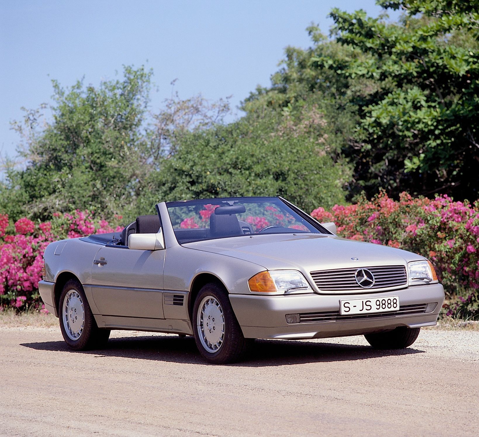 Mercedes-Benz SL