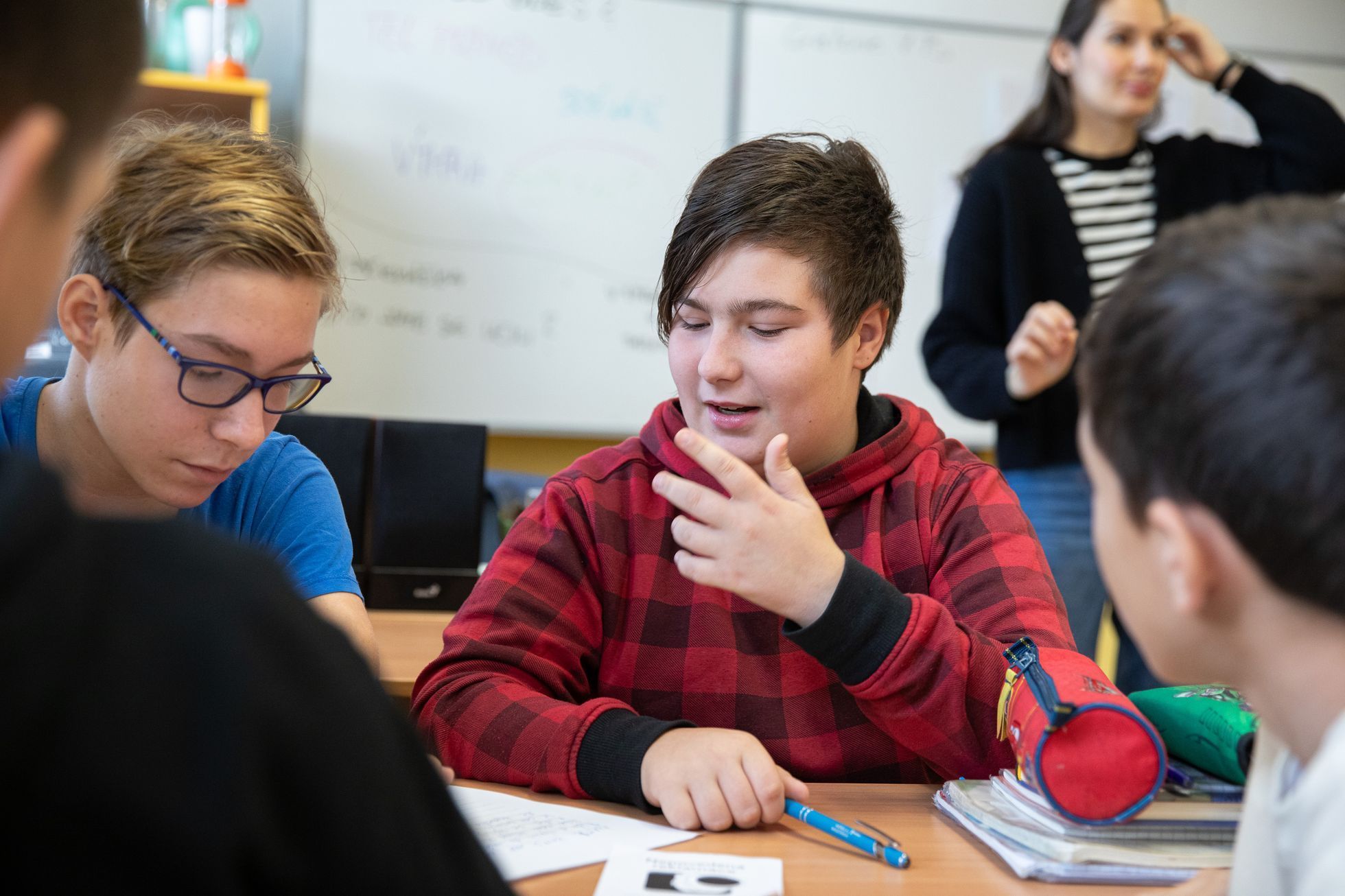 Základní škola Partizánská Česká Lípa, Chytré Česko, výuka, žáci, studenti, učitelé, vzdělávání
