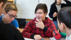 Základní škola Partizánská Česká Lípa, Chytré Česko, výuka, žáci, studenti, učitelé, vzdělávání