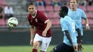 LM, Sparta - Malmö: Bořek Dočkal - Enoch Adu