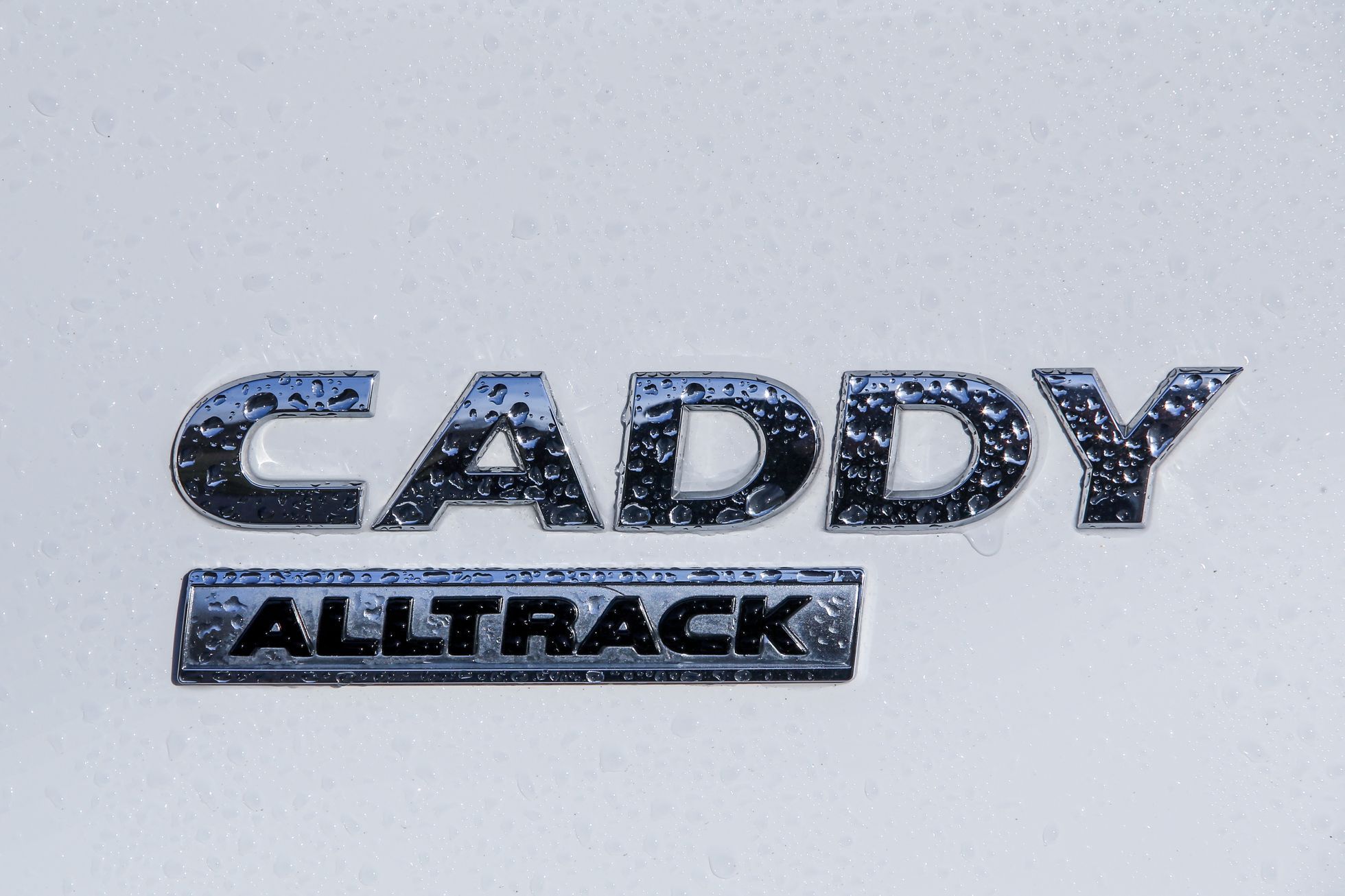 Volkswagen Caddy Alltrack