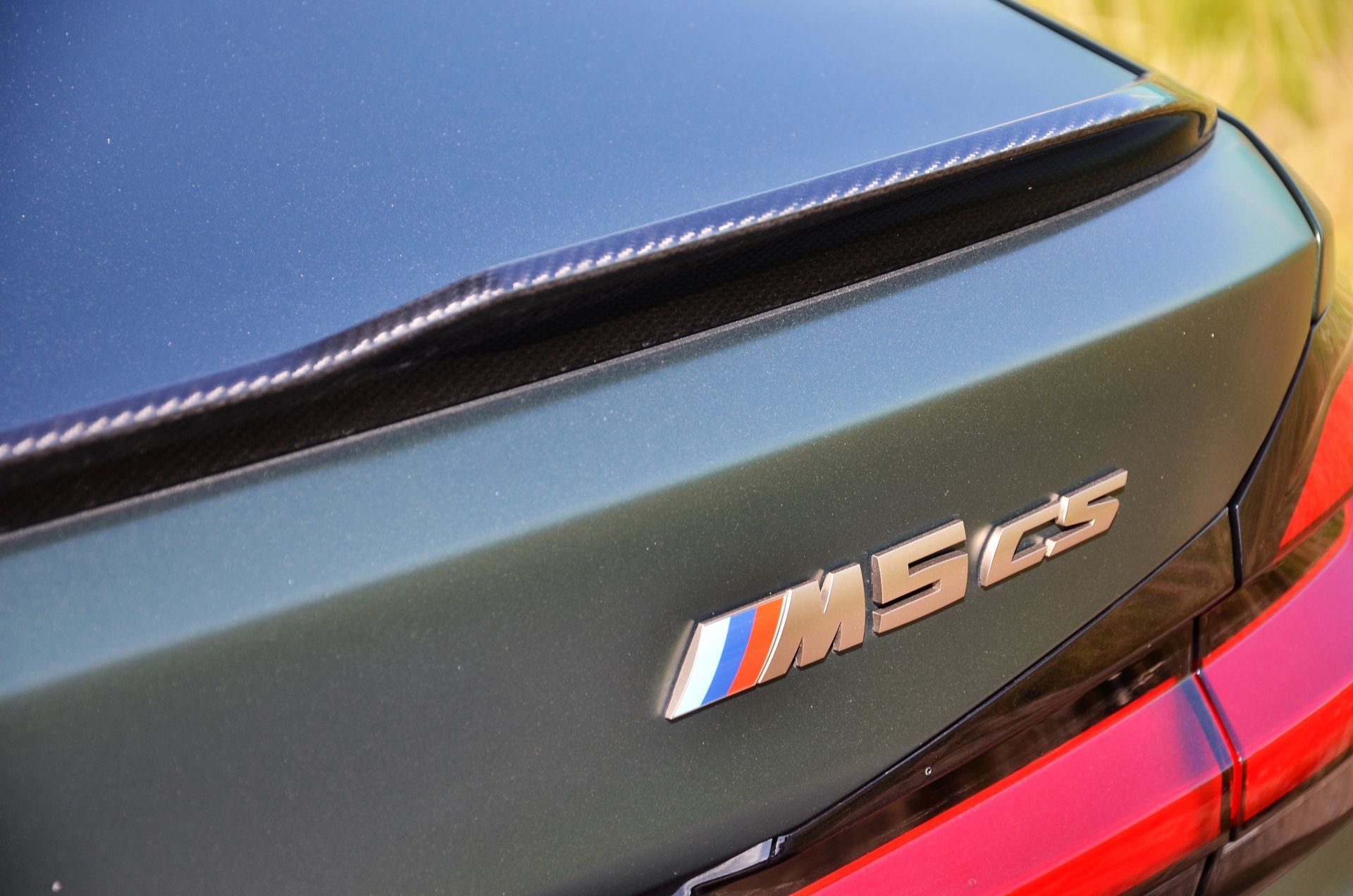 BMW M5 CS