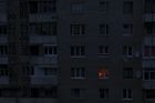 Krym je opět bez ukrajinské elektřiny. Napečte přes den, vyzvala obyvatele ministryně