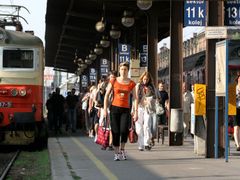 Jak dopravit tisíce cestujících z jihu města do centra? To je hlavní oříšek odsunu brněnského nádraží.