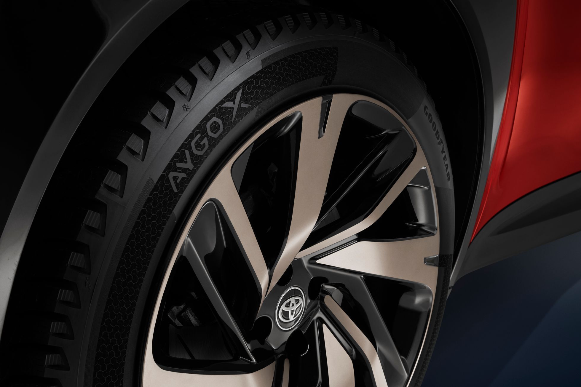 Toyota Aygo X Prologue - EMBARGO do 17. března 2021 10:00