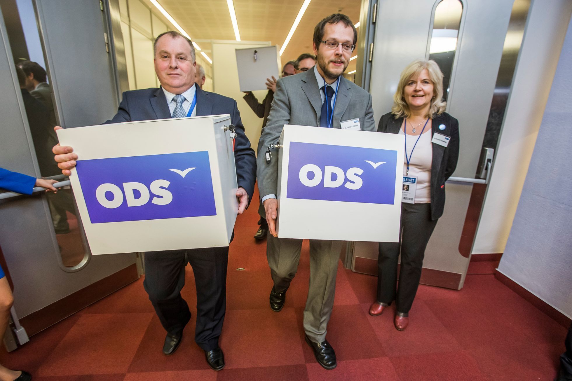 Kongres ODS