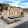 Izrael, Jeruzalém, Akra, cestopis