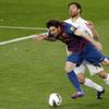 FC Barcelona - Real Madrid (Lionel Messi a Xabi Alonso)