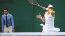 Wimbledon 2017: Beatriz Haddad Maiaová