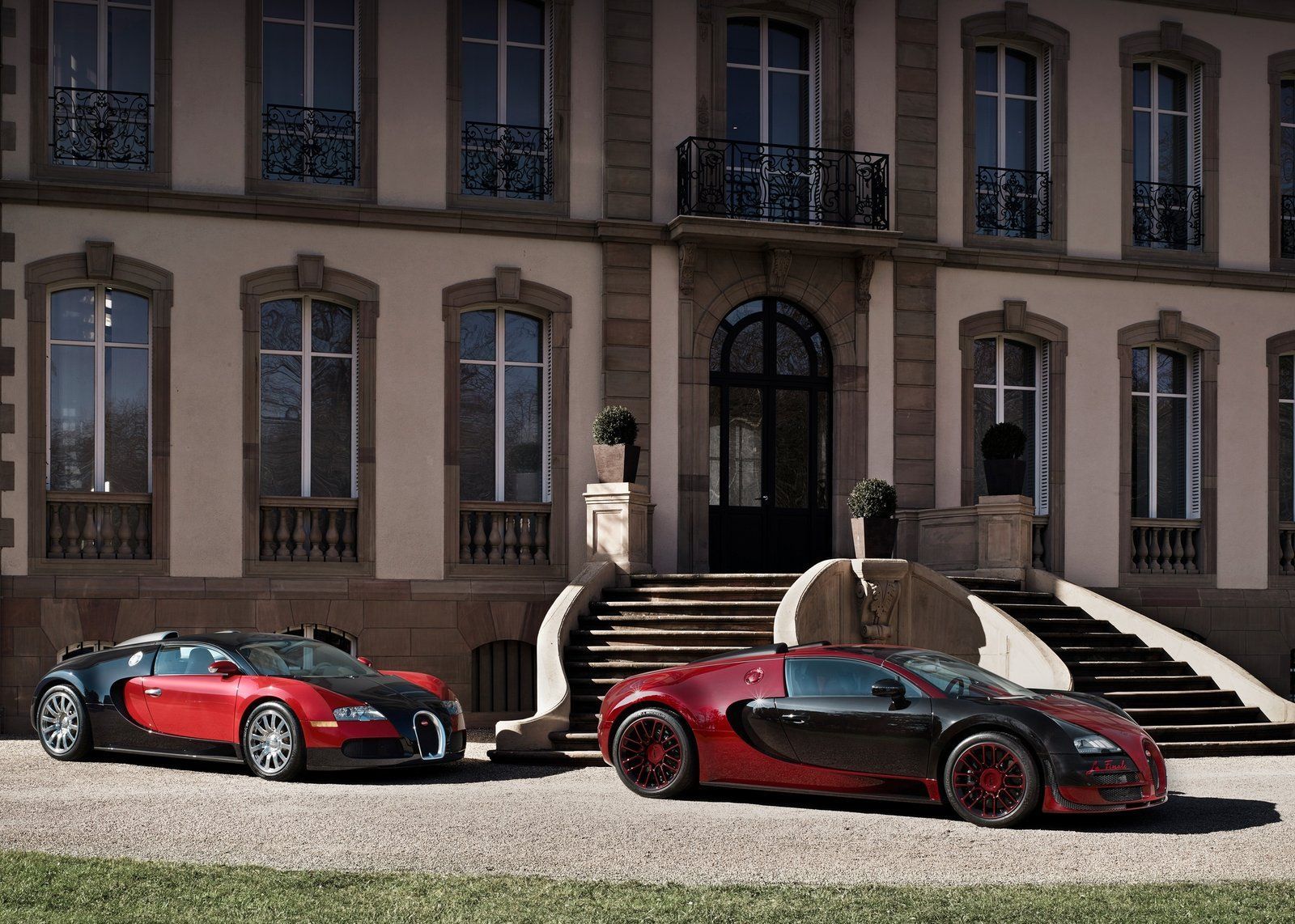Bugatti Veyron
