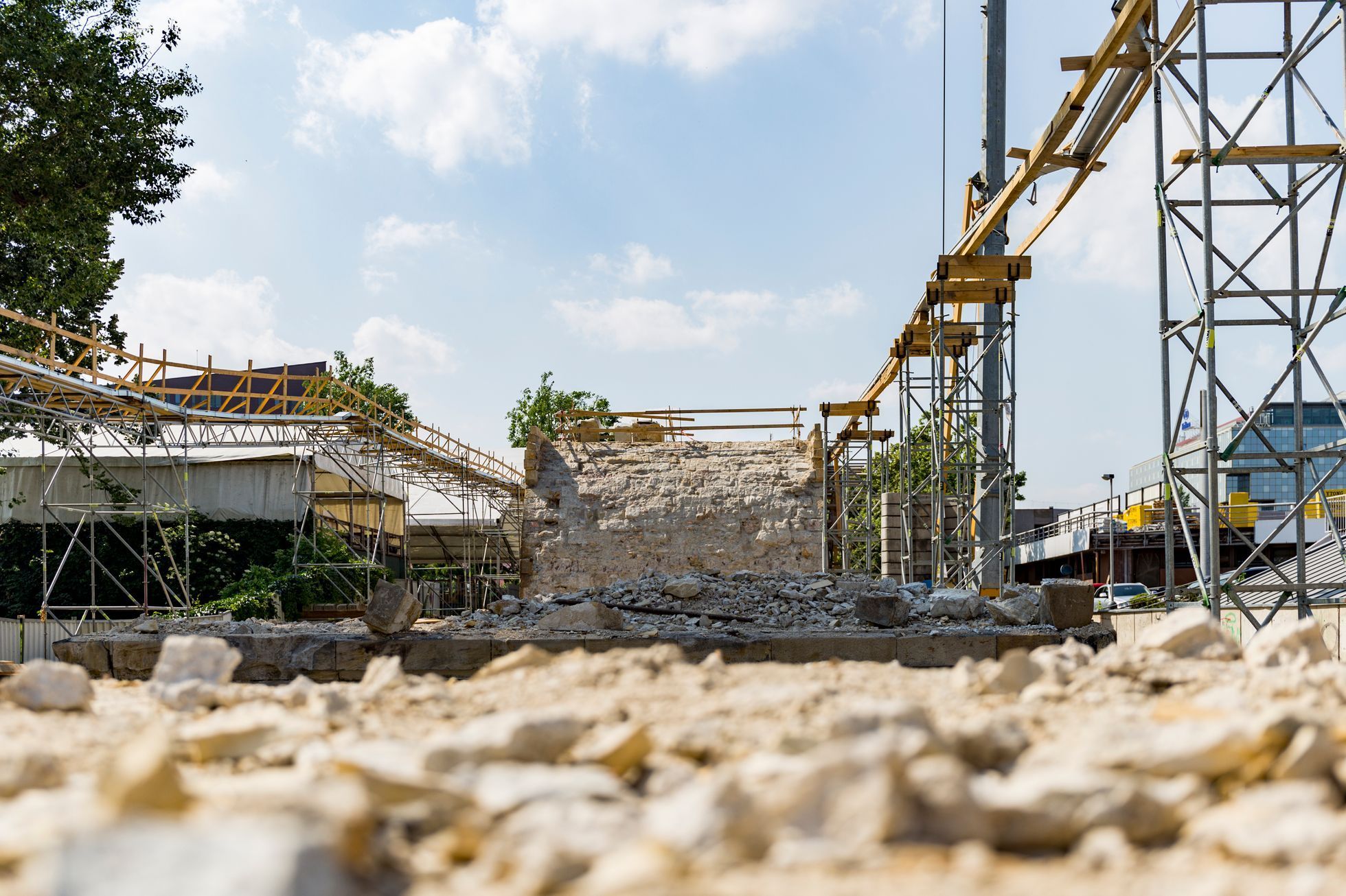 Rekonstrukce Negrelliho viaduktu v Praze