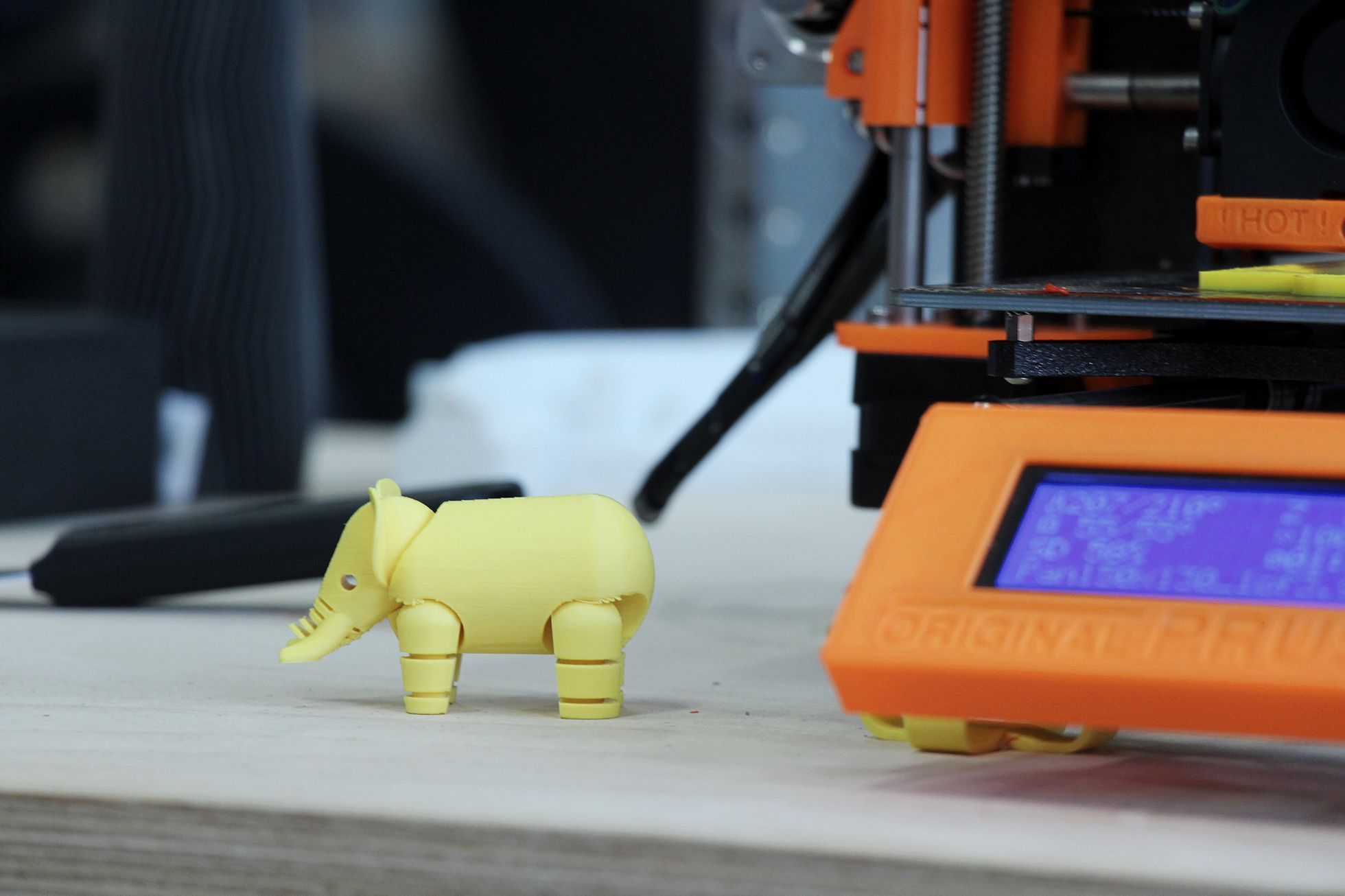 Otevření FabLab Brno