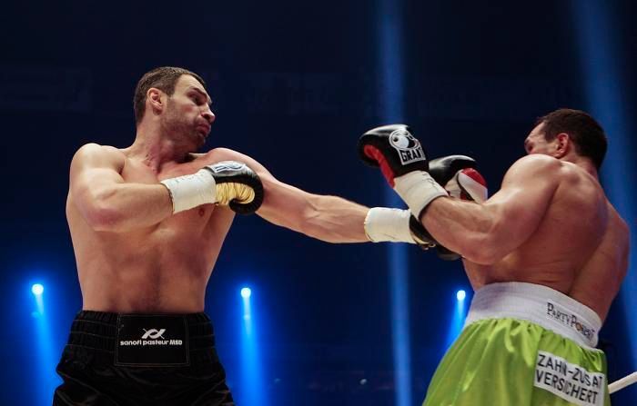 Box: Kličko - Sosnowski