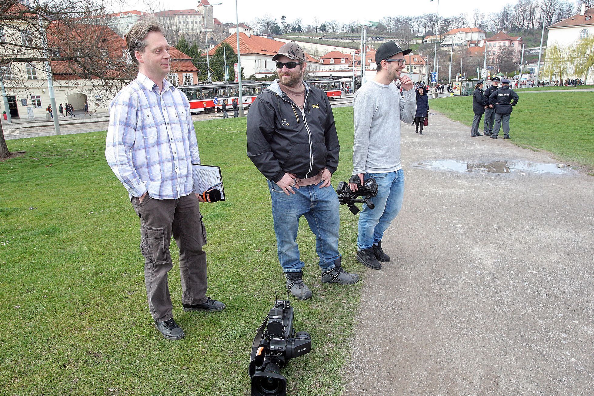 Miroslav Sládek opět na scéně