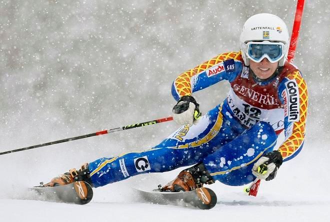 Pietilae-Holmnerová v Aspenu