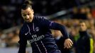 Liga mistrů, Valencie - Paris St. Germain: Zlatan Ibrahimovič