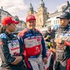 Buggyra ZM Racing na závodě 12H Spa-Francorchamps 2022: Aliyyah Kolocvá, Adam Lacko a Yasmeen Kolocová