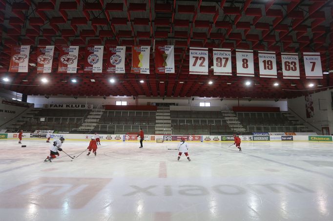 Zimní stadion Eden