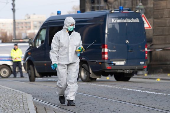 Německá policie vyšetřuje loupež v drážďanské klenotnice