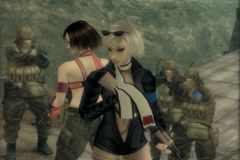 Metal Gear Solid 3: Subsistence