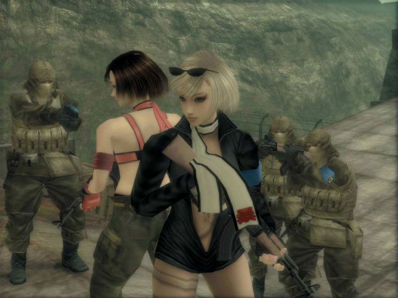 MGS3: Subsistence1