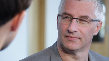 V Česku je osm kandidátů na jednoho uprchlíka, politici vyvolávají v lidech hrůzu, říká Vitula