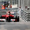 Kvalifikace Monako: Alonso
