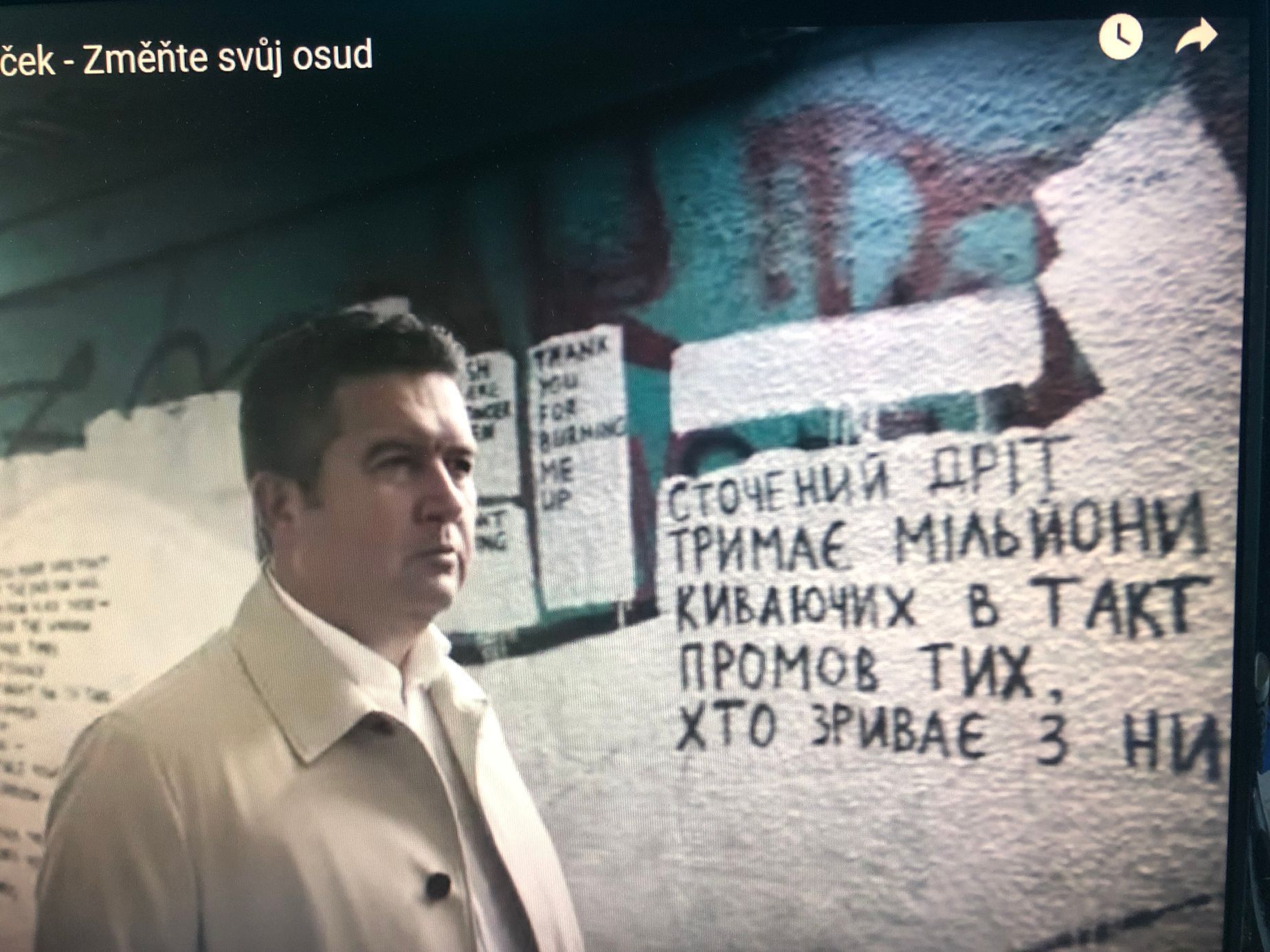 Jan Hamáček natočil předvolební klip
