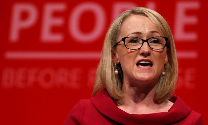 Rebecca Long-Bailey