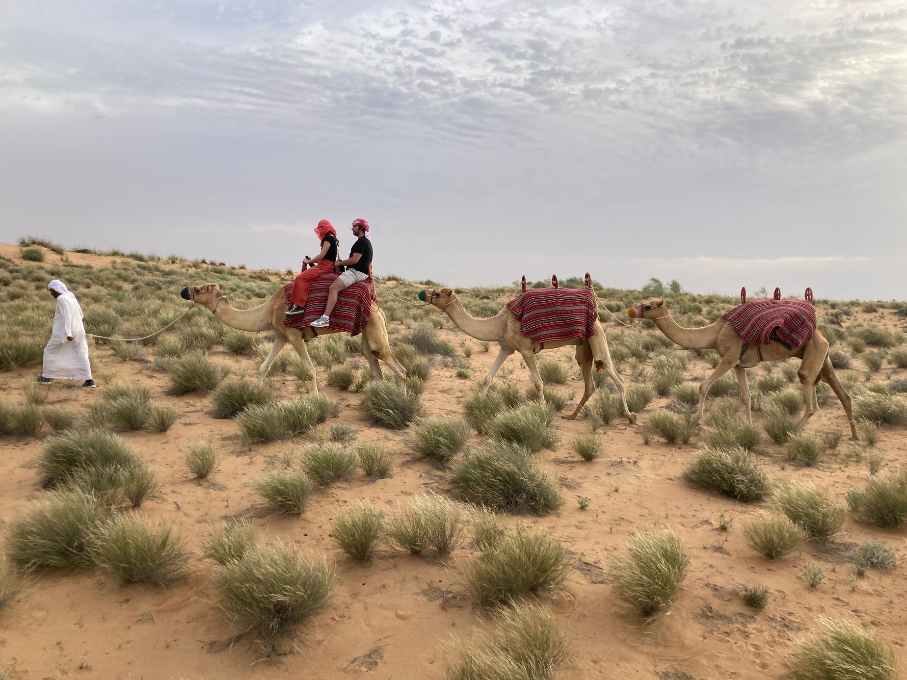 Stará a nová Dubaj