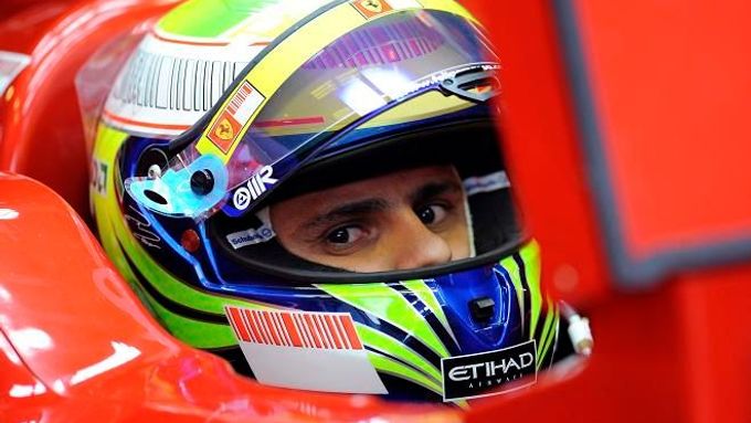 Felipe Massa jezdil v pátek velmi dobře. Navázat na to chce v sobotu i v neděli.