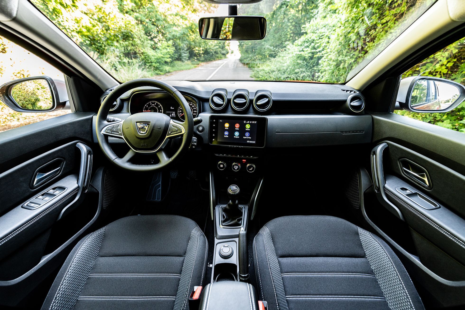 Dacia Duster 2021