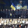 Krize na Ukrajině - pátek