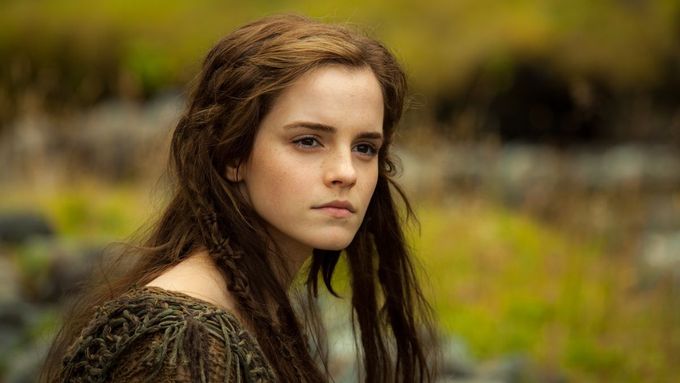 Emma Watson ve filmu Noe.