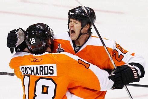 4. finále: Philadelphia - Chicago