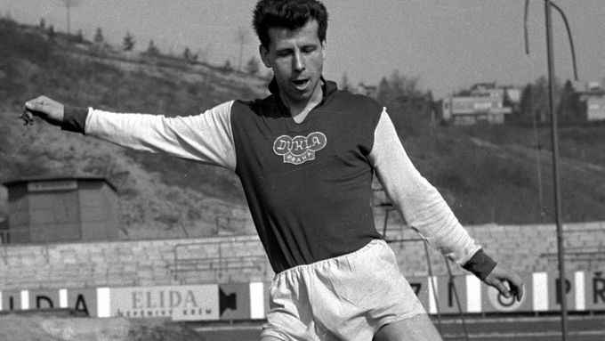 Josef Masopust: Pan Fotbalista a ikona fair play