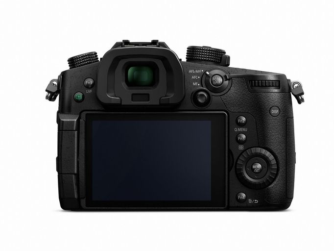 Veletrh CES: Panasonic Lumix GH5