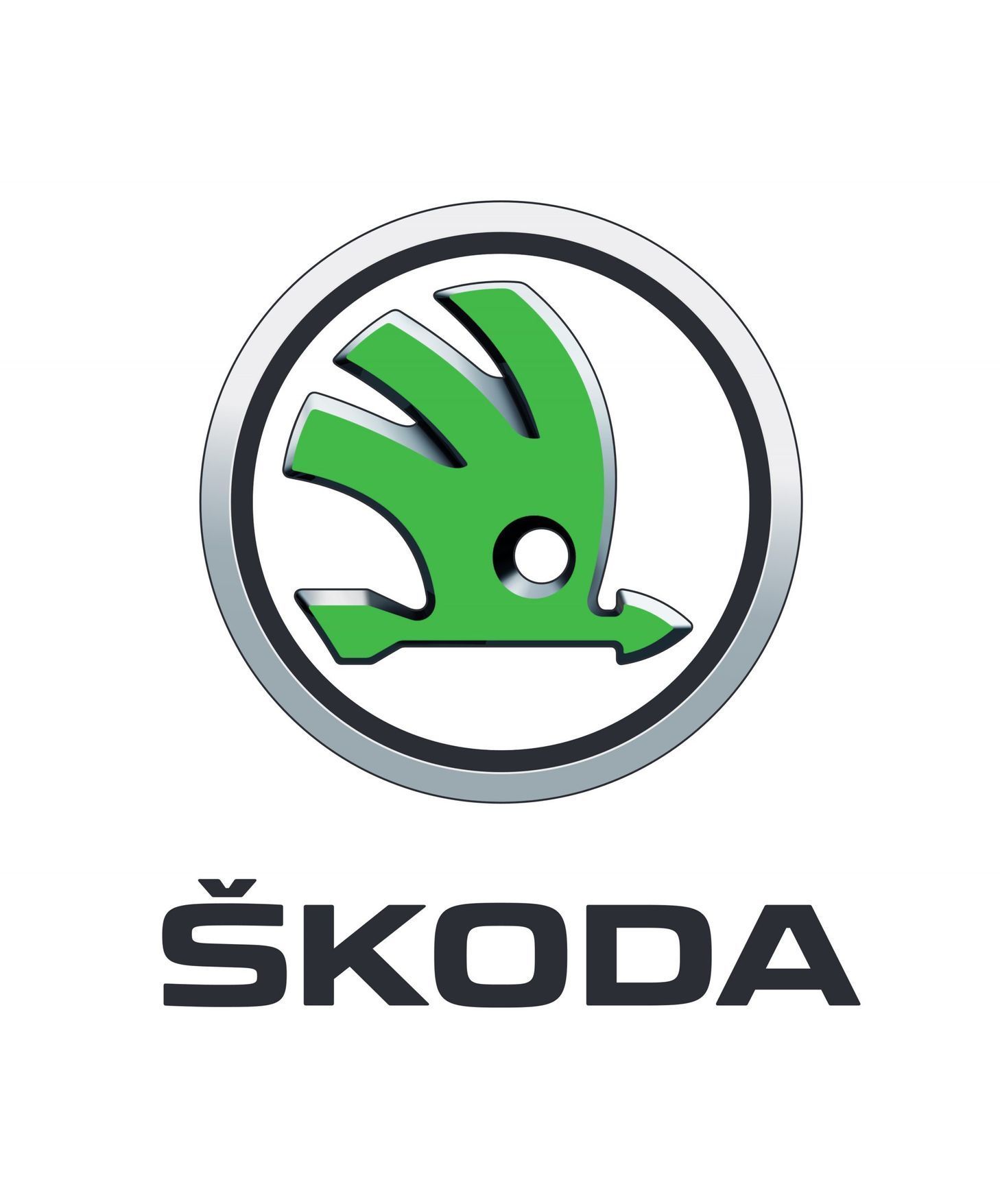 historie loga Škoda Auto