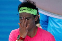 VIDEO Esa i skvělé winnery. Takhle Berdych drtil Nadala