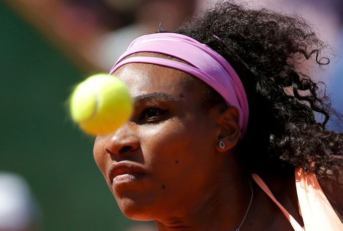 French Open 2015: Serena Williamsová