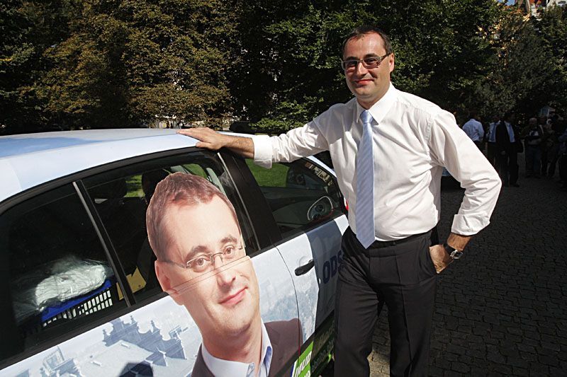 Pražská ODS představila program