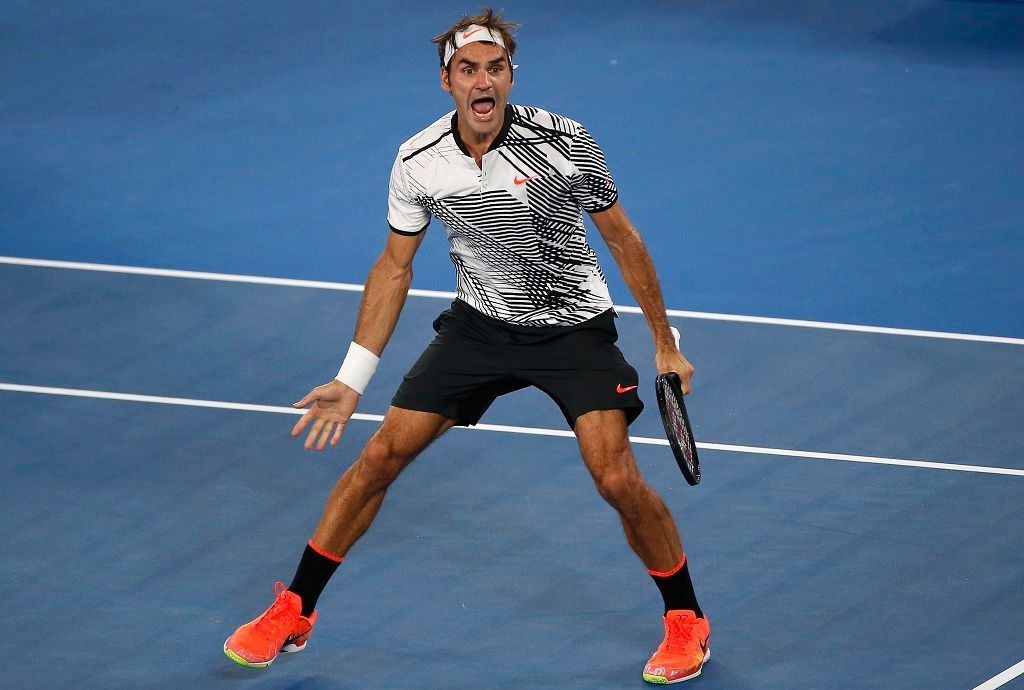 Australian Open 2017 (Roger Federer)