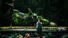 Pavla Radostová ve Státní opeře debutovala ve dvojroli Amora a Clarine.