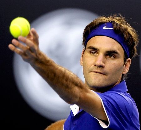 Roger Federer, Australian Open