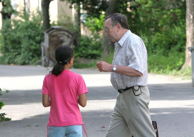 Orlová, agent Providentu