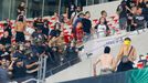 Soccer Football - Europa Conference League - Group D - OGC Nice v Cologne - Allianz Riviera, Nice, France - September 8, 2022 Fans clash before the match REUTERS/Eric Gai