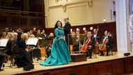 Angela Gheorghiu, Teodor Ilincai, opera, sopranistka, tenorista, koncert Praha