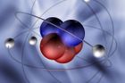 Vědcům se podařilo na okamžik vytvořit antihmotu