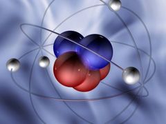 Dnes již víme, že tento model atomu je velmi zjednodušený, jeho stavba už byla popsána mnohem podrobněji.