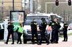 Policie zadržela kvůli útoku v Utrechtu dalšího muže, mohl mít podíl na střelbě